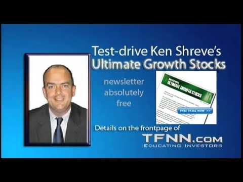 December 17th Breakout Investing with host Ken Shreve - 2012