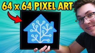 Divoom Pixoo 64 Review and Home Assistant Integration