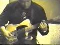 Danny Gatton Solo on What'd I Say - Live at Gallagher's