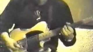 Danny Gatton Solo on What'd I Say - Live at Gallagher's