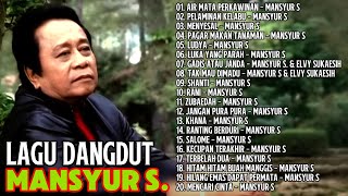 Download lagu Kumpulan Lagu Dangdut Mansyur S Terbaik mp3