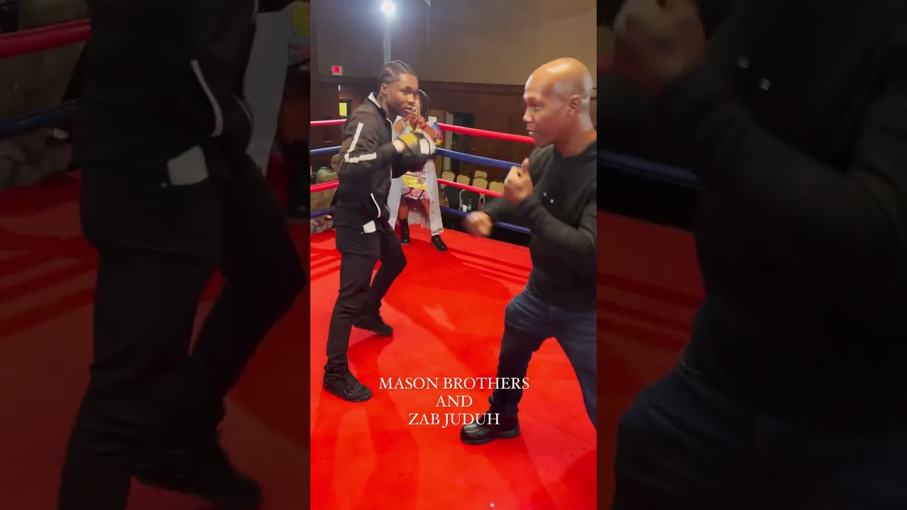 Zab Judah Still Got It