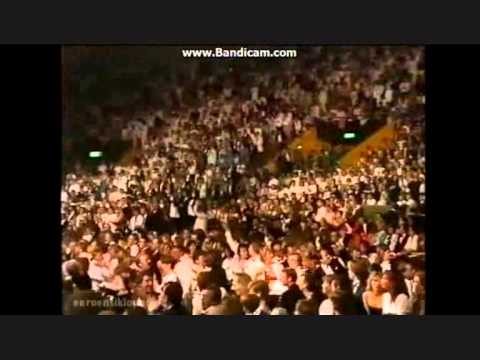 Eurovision Countdown (2013.04.25) - Norway wins Eurovision 1985 in Gothenburg, Sweden