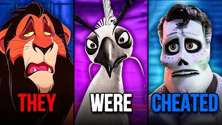 Everytime the Villain Should Have WON