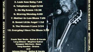 Son Seals Blues Band - Stormy Monday - Featuring Johnny Winter