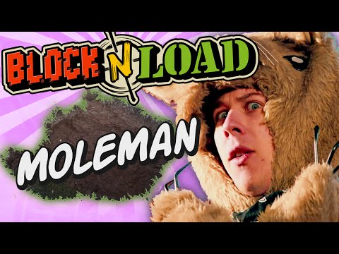 Block N Load - Mole Man #2