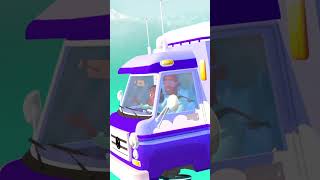Meet The Vansformer! 🚐📡 | Weather Hunters - COMING SOON! | PBS KIDS #Shorts