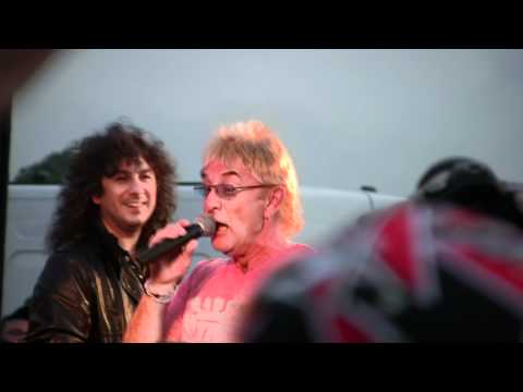 July Morning 2011 - Камен Бряг, John Lawton (HD)