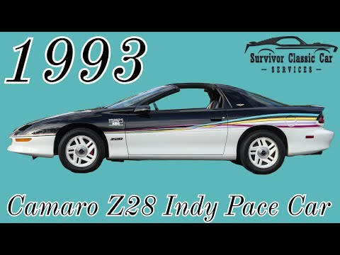 1993 Chevrolet Camaro (CC-1903979) for sale in Palmetto, Florida