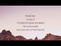 Slumber Party Lyrics