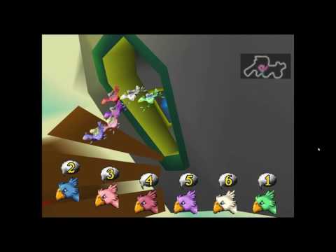 FFVII - Chocobo Betting