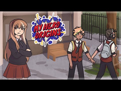 Hayden Blake - HE DITCHED ME! | My Hero Origins Ep 4 (Minecraft MHA Anime Roleplay)
