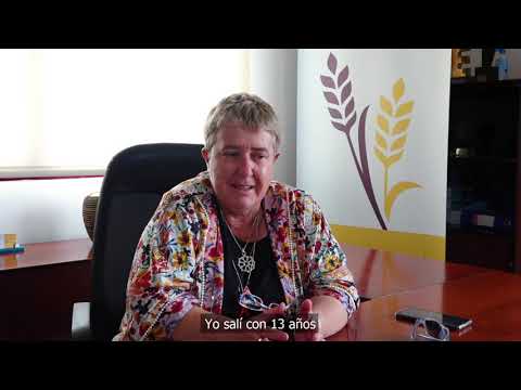 Fotograma del vídeo: Mujeres rurales (Teruel)