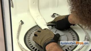 How To: Whirlpool/KitchenAid/Maytag Sprayarm Bearing WP8268340
