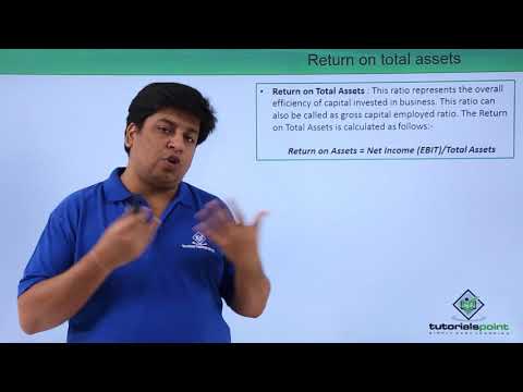 Analysis of Investment