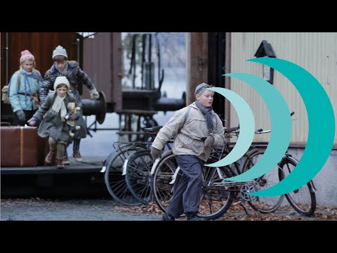 Flukten over grensen