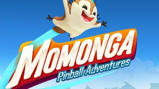 Momonga Pinball Adventures Gameplay (No Commentary)