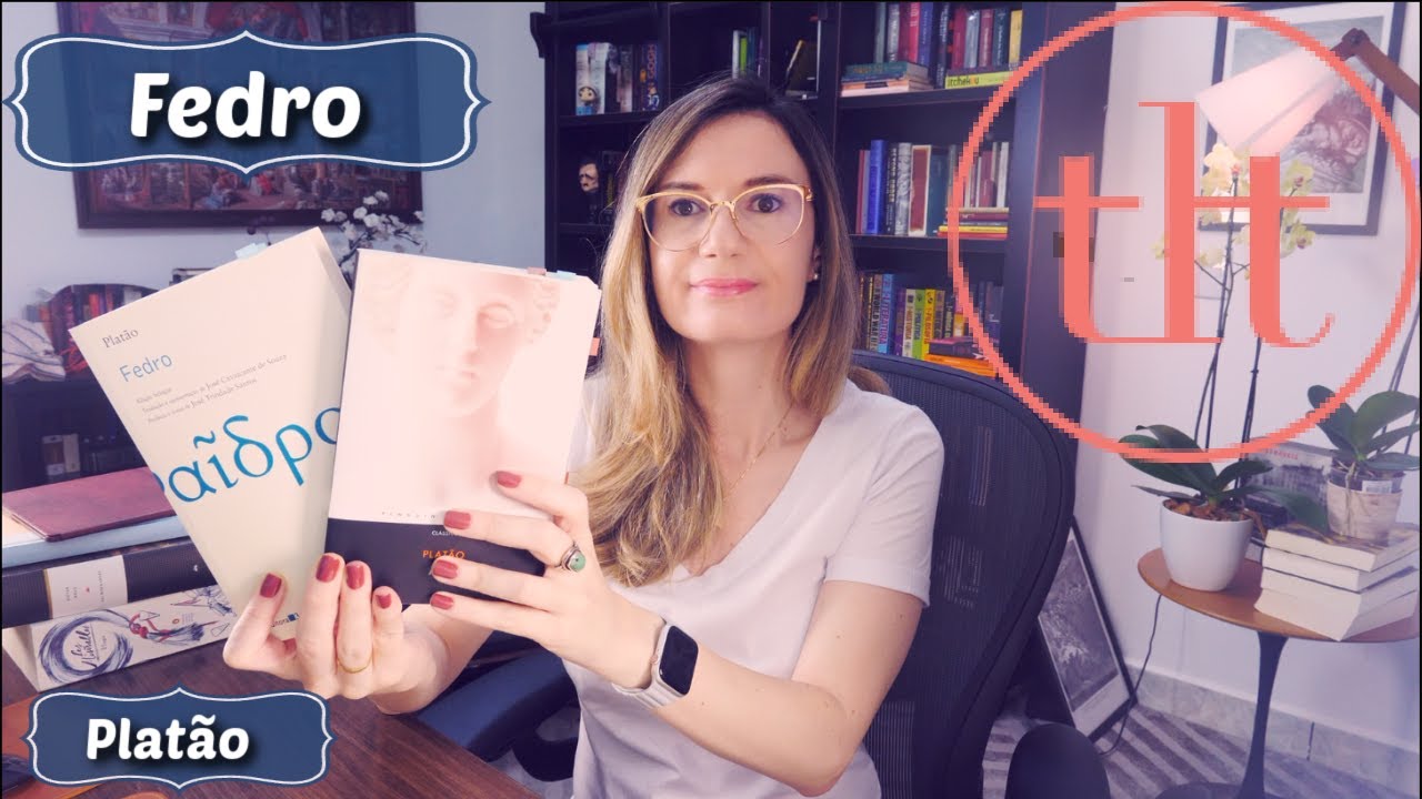Fedro (Platão) | Tatiana Feltrin