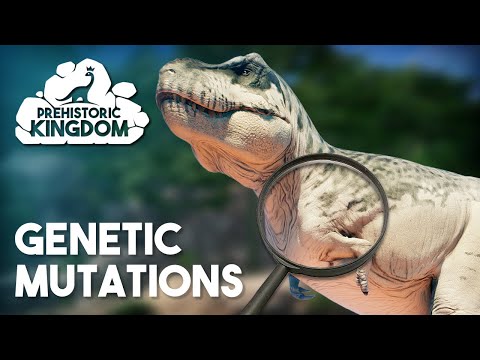 Mutations & Guess The New Dinosaur | Prehistoric Kingdom