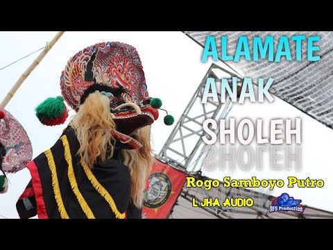 ADDRESS CHILDREN OF SHOLEH - Viral song 2023 Jaranan ROGO SMBOYO PUTRO Latest 2023