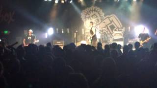 MxPx 25 Year Anniversary Show - Andrea - 7.8.17