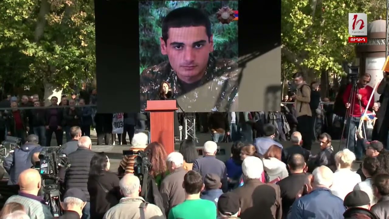 Ինձ այլևս մամ չեն ասելու, տատիկ չեն ասի երբեք. հավատացինք թրքաբարո լեշակերներին