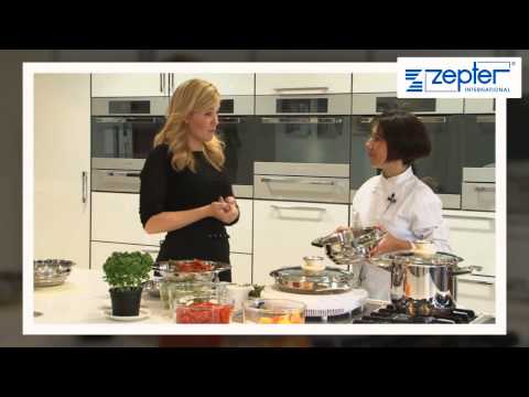 Zepter Cookware Demo