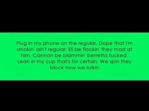 22GZ Feat. Theo Zanotti & Suavee Jew - Regular (Lyrics)