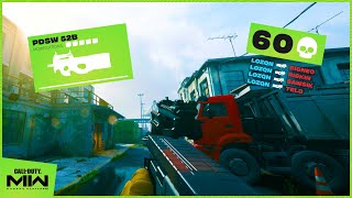 MA CLASSE P90 (PDSW 52B) EXPLOSE LE LOBBY | LOWAN