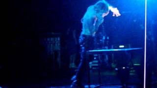 Dir en grey- Rotting Root live in Philly