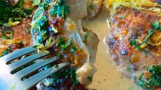 This Chicken Piccata Sauce Is Unreal