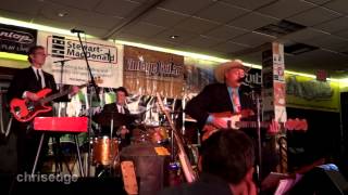 HD - 2013 Guitar Geek Festival - Deke Dickerson Live! - Folsom Prison Blues w/ HQ Audio - 2013-01-25