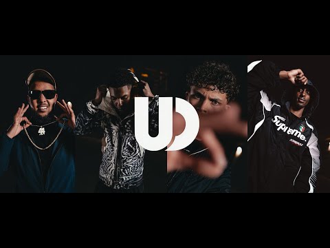 Urban Discovery Cypher UD.1 (feat. Sam, Cairo, Forty, Jibson )