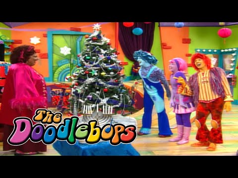The Doodlebop Holiday Show 🌈 The Doodlebops 201 | Full Episode | Kids Musical