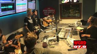 We Came As Romans 'The World I Used To Know' Live and Acoustic on 97.9 WGRD