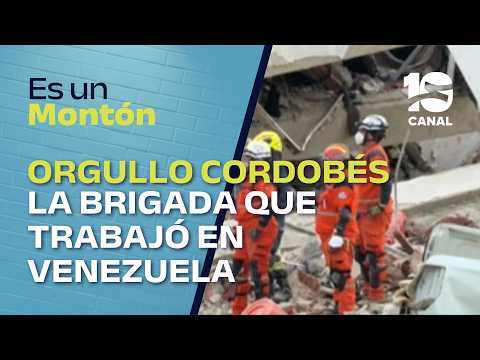De Colonia Tirolesa a Venezuela: Así trabajó la brigada