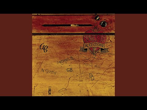 Video thumbnail for School’s Out (Single Version)