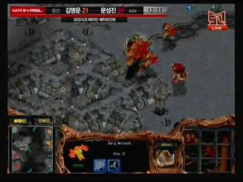NATE MSL 2009 Group G - ZerO vs type-b P2/3 (EPIC!)