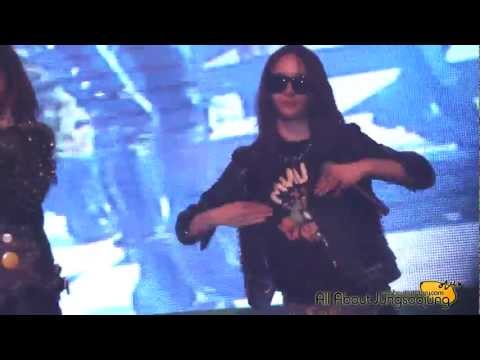 130120 수원유차 범시민 환영대회 Jet Krystal Ver