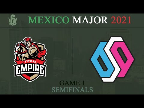 EMPIRE vs BDS @G1 - Kafe | Mexico Major 2021 | Team Empire vs BDS Esports Playday 5 (21 August 2021)
