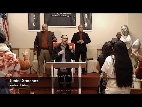 Juniel Sanchez Vuelve Al Altar Celebración 7 SIQUEM