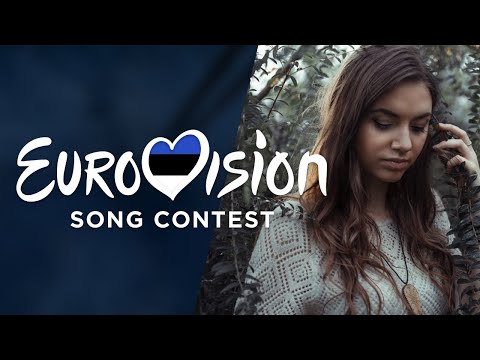 Top 10 - Baltic National Selection Songs - Eurovision Song Contest 2017