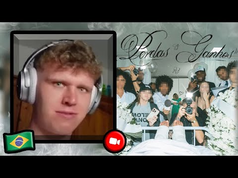 FIRST REACTION TO 2023 - Vulgo FK, MC Ryan SP, Nagalli | Brazilian Music Reaction