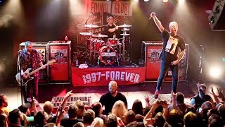 New Found Glory - 20 Years Of Pop Punk Tour Recap