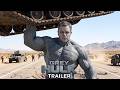 Grey Hulk 2027 Matt Damon Anthony Hopkins Angelina Jolie Keanu Reeves Concept Trailer