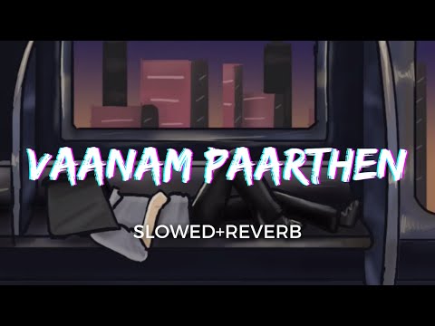 Vaanam Paarthen [Slowed+Reverb] - Pradeep Kumar | Kabali | Taal