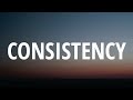 Vedo - Consistency (Lyrics)
