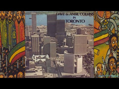 Dave Barker & Ansel Collins In Toronto '74 (G Clef)