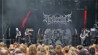 HELLERUIN - Flame Still Burns Within Me @GRAVELAND 2024