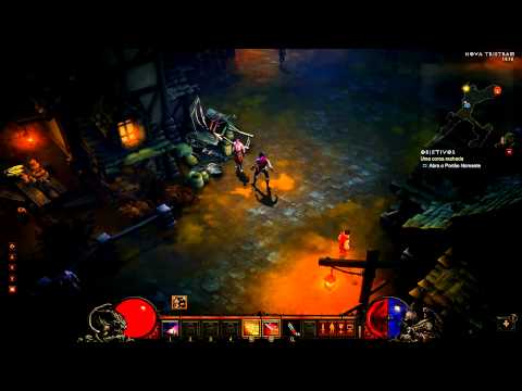 Seu Madruga no Diablo III